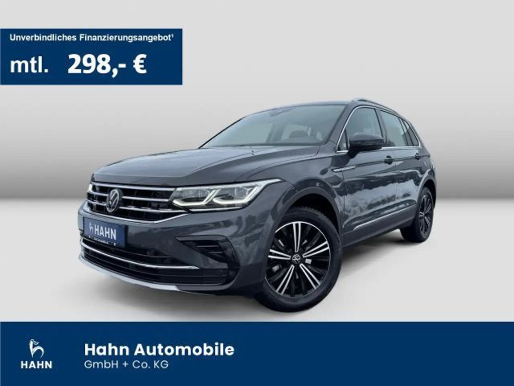 Volkswagen Tiguan 2024 Benzine