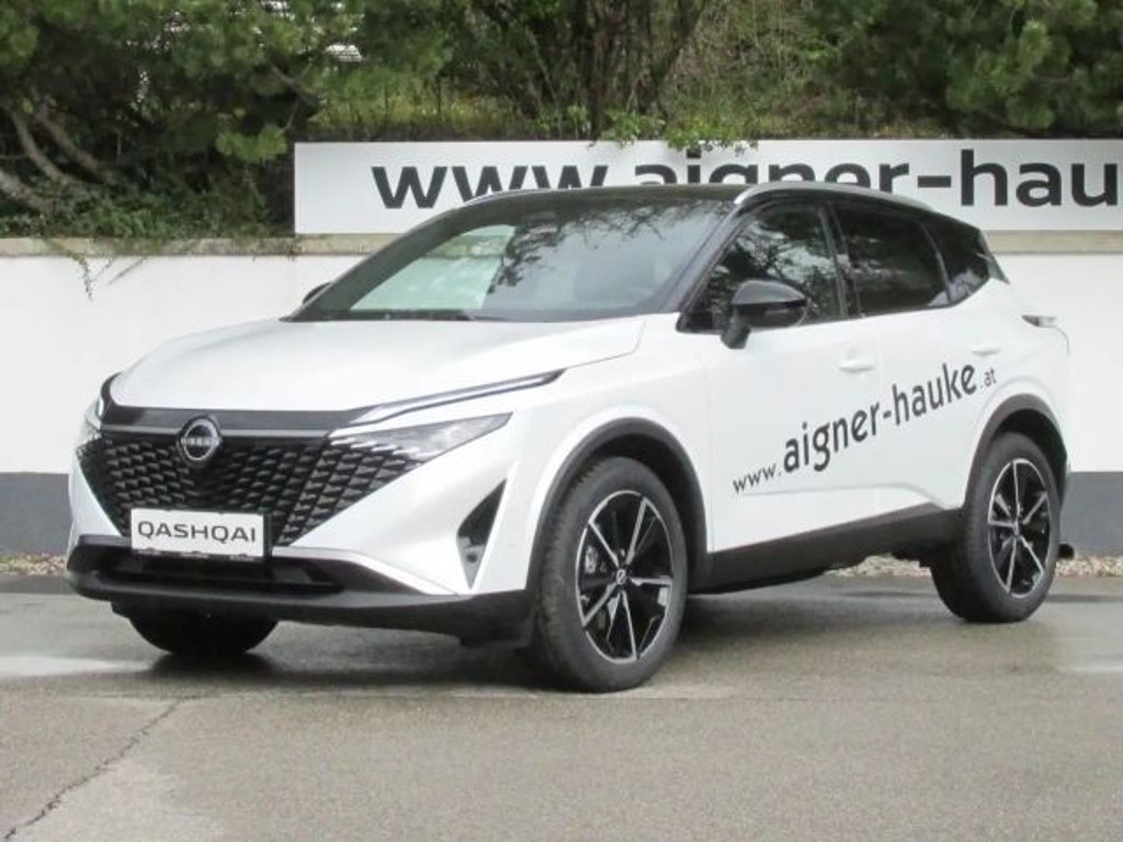 Nissan Qashqai 2026 Benzine