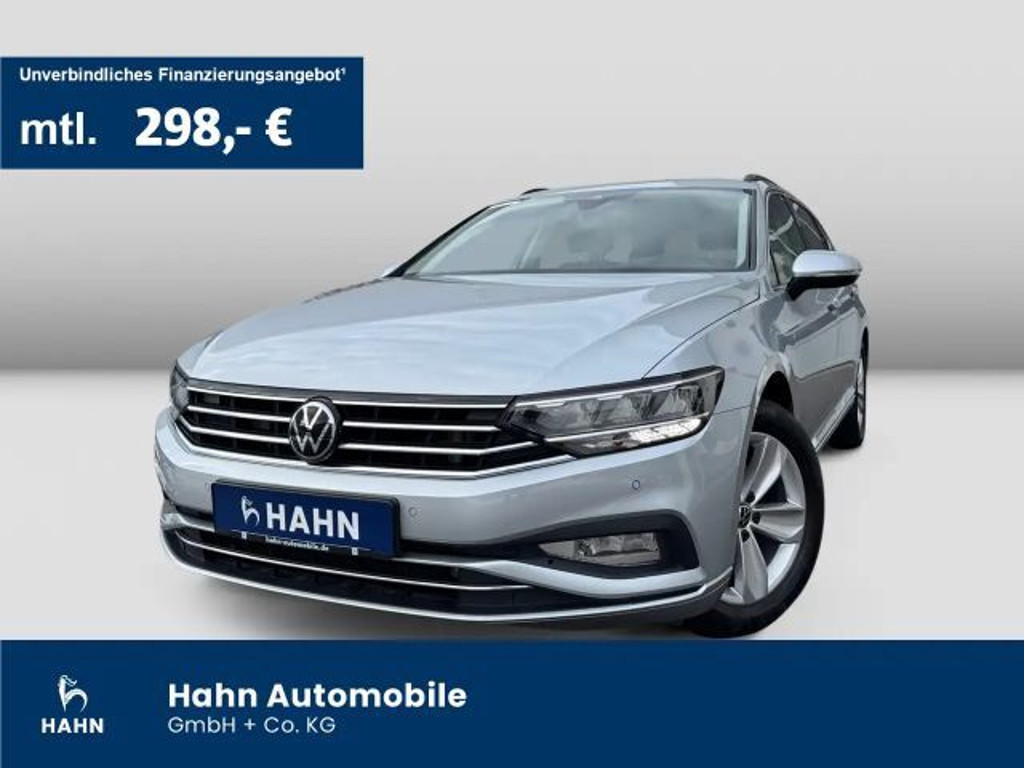 Volkswagen Passat 2022 Benzine