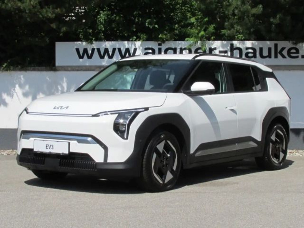 Kia EV3 2026 Elektrisch