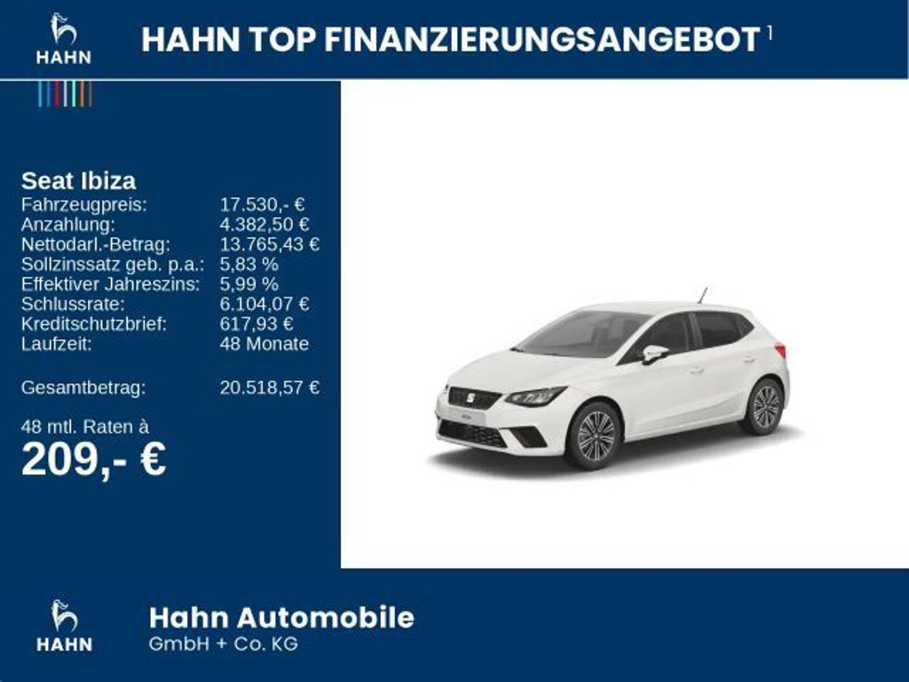 Seat Ibiza