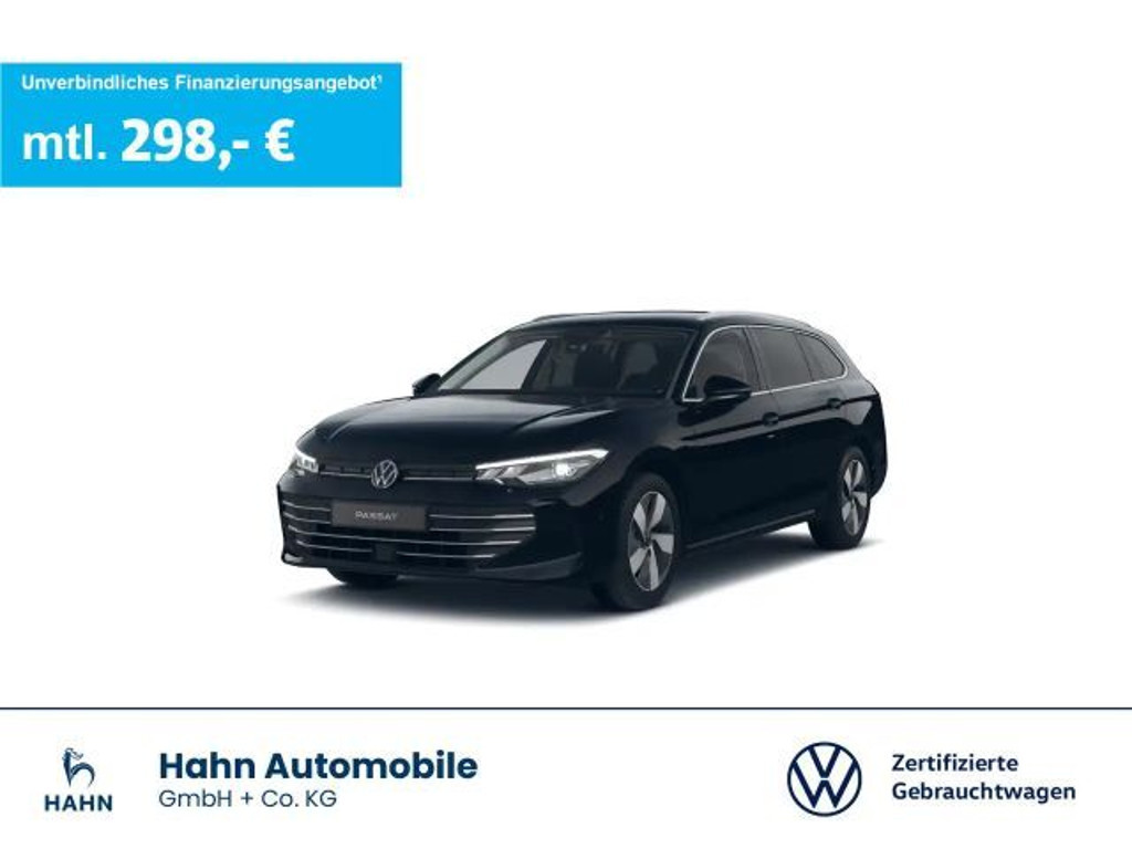 Volkswagen Passat 2025 Benzine