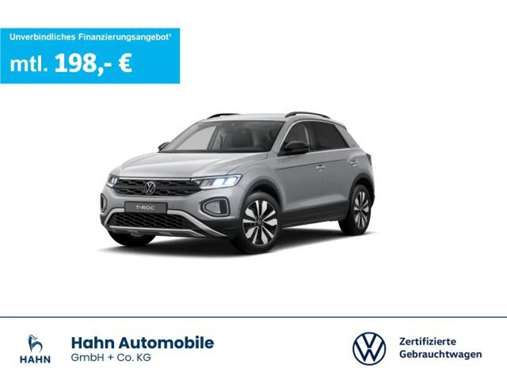 Volkswagen T-Roc 2024 Benzine