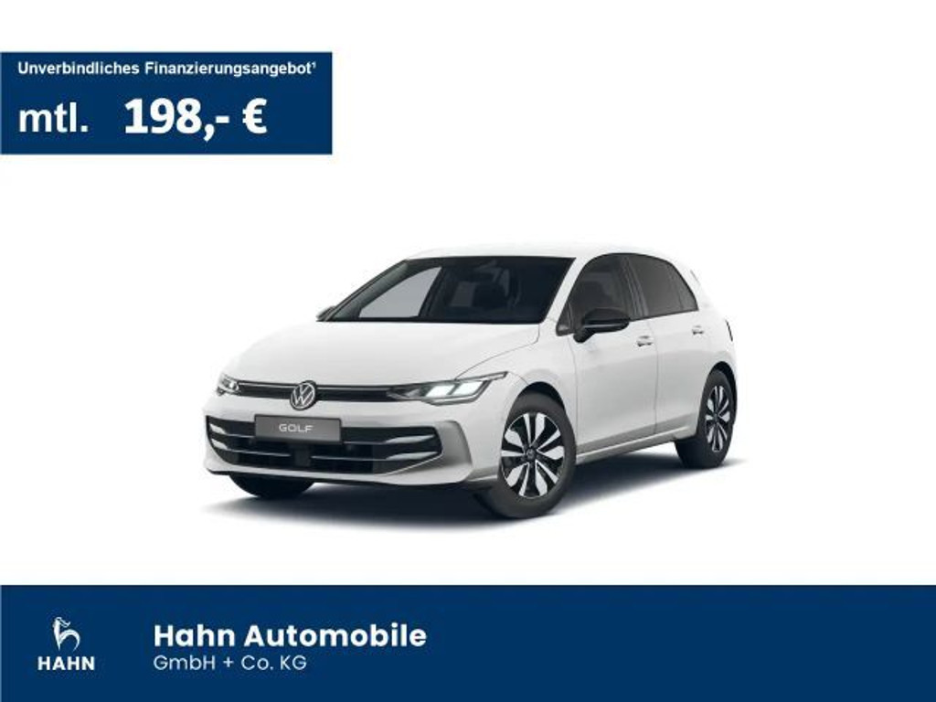 Volkswagen Golf 2025 Benzine