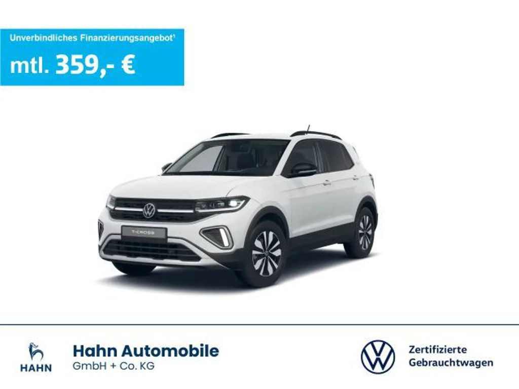 Volkswagen T-Cross 2025 Benzine