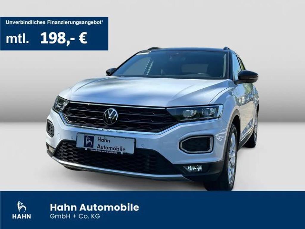 Volkswagen T-Roc 2022 Benzine