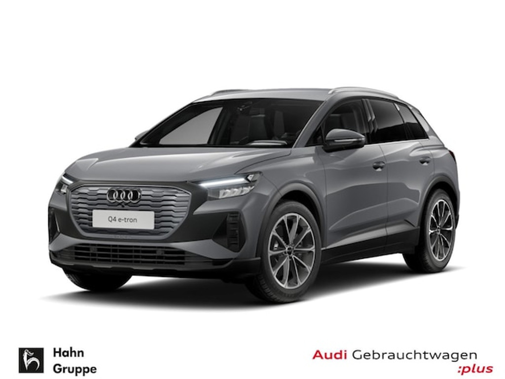 Audi Q4 e-tron 2025 Elektrisch