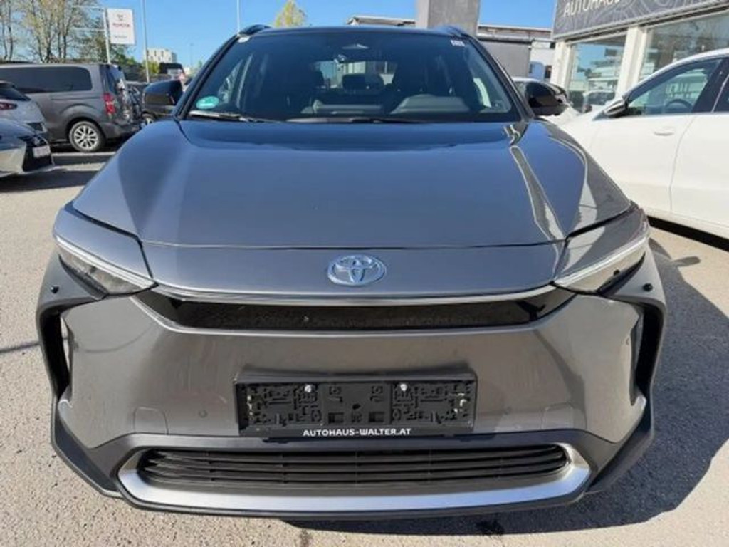 Toyota bZ4X