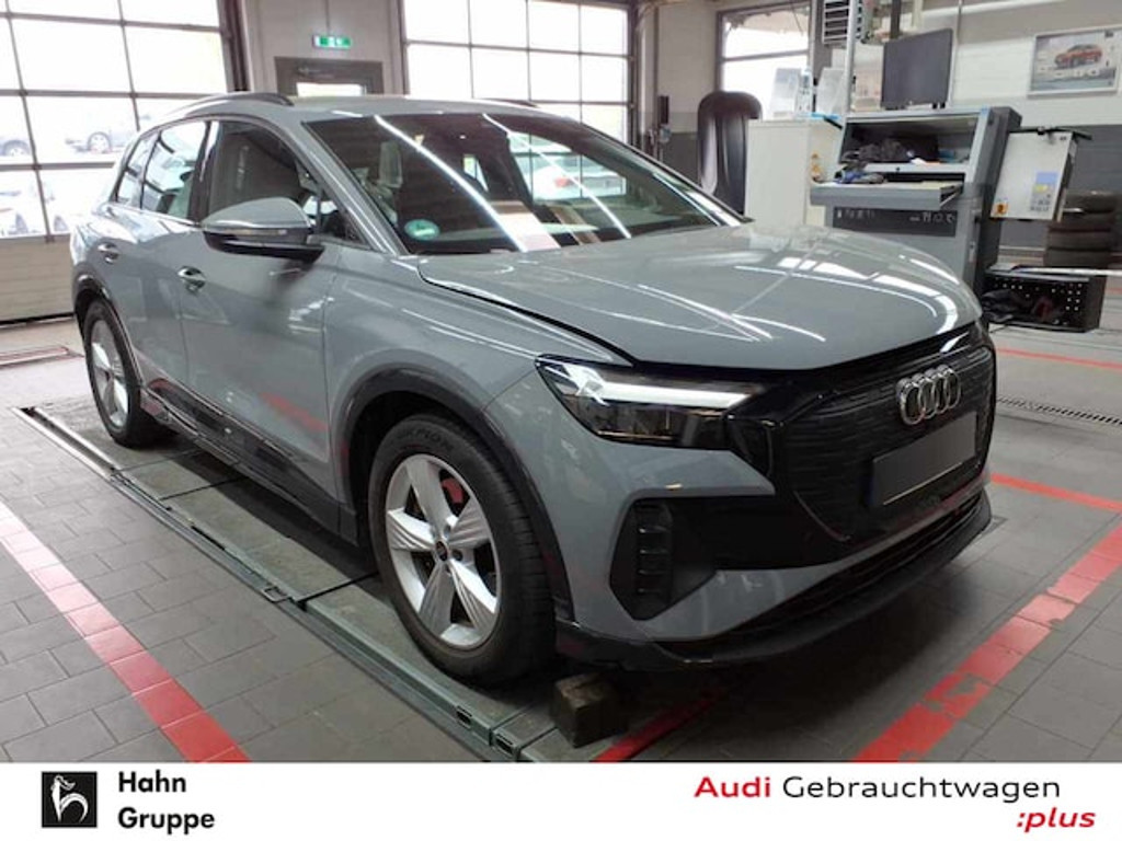 Audi Q4 e-tron 2022 Elektrisch