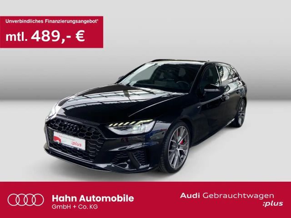 Audi A4 2023 Benzine