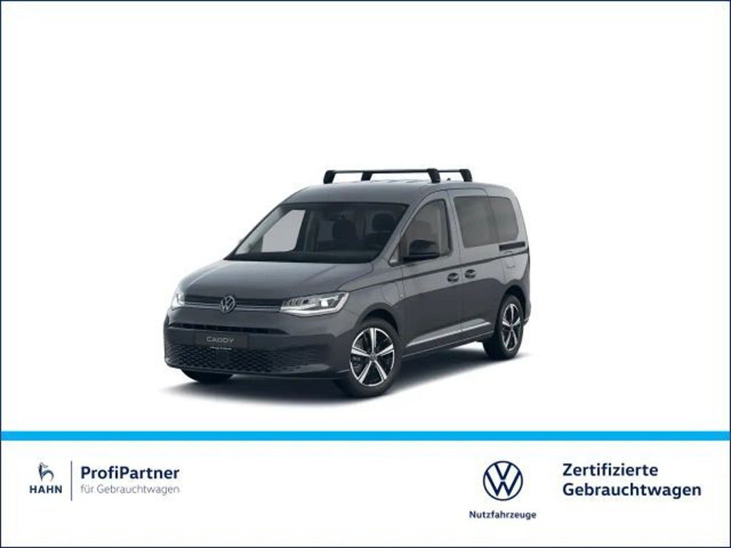 Volkswagen Caddy 2025 Hybride Benzine