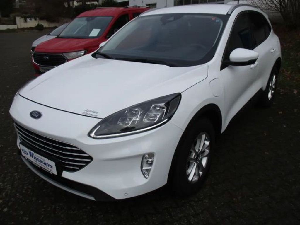 Ford Kuga 2022 Benzine