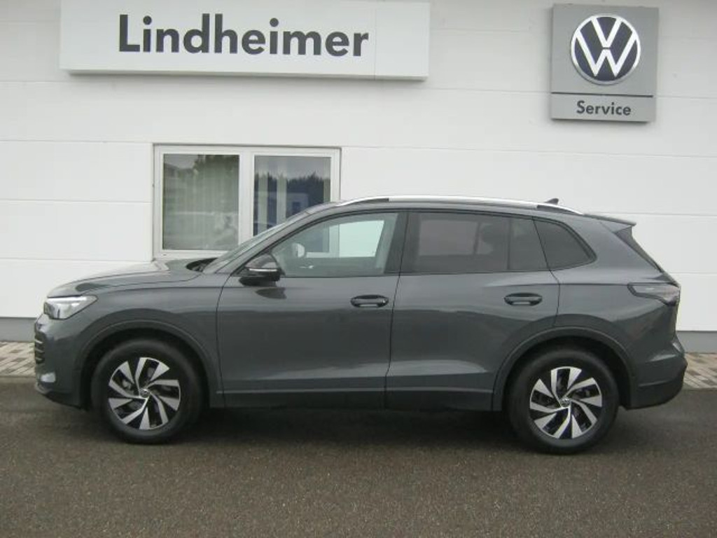 Volkswagen Tiguan 2024 Benzine
