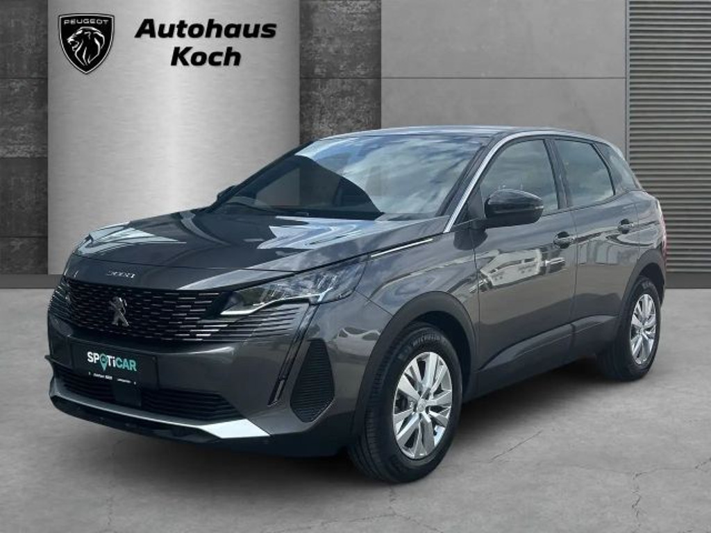 Peugeot 3008 2024 Benzine