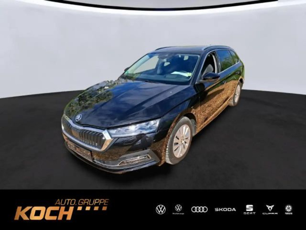 Skoda Octavia 2023 Benzine