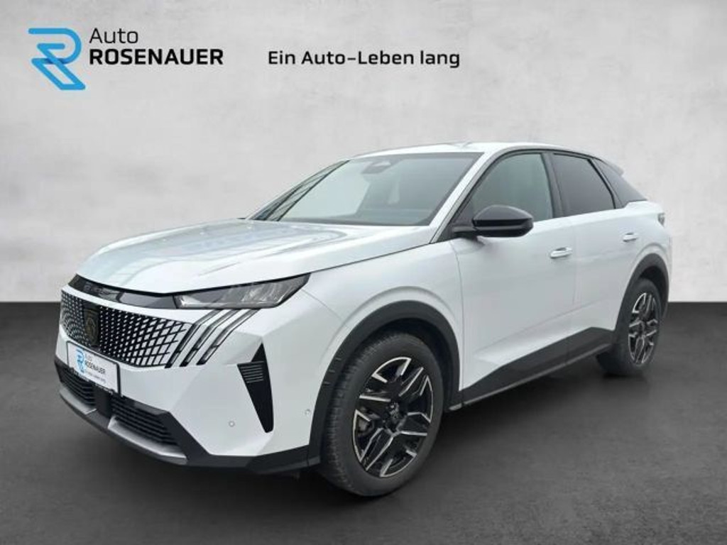 Peugeot 3008 2025 Benzine