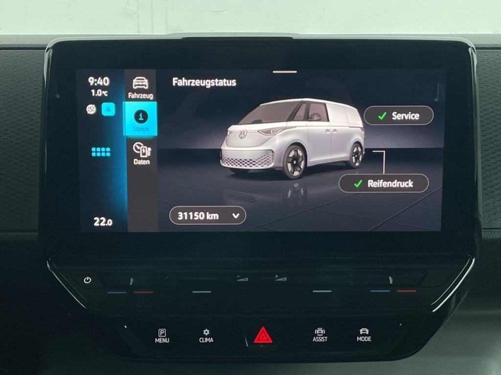 Volkswagen ID. Buzz Cargo