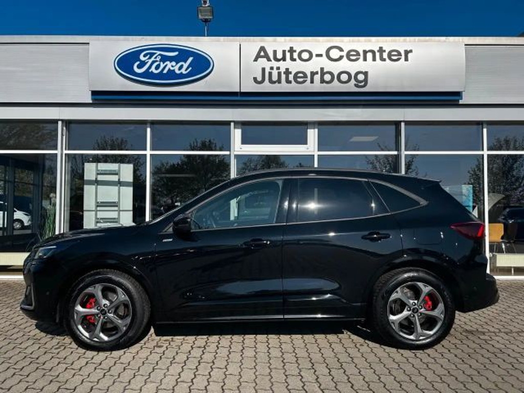 Ford Kuga 2025 Benzine