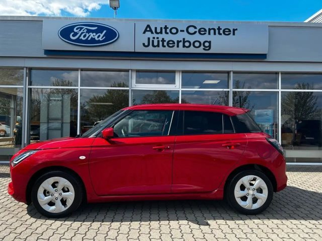 Suzuki Swift 2025 Benzine