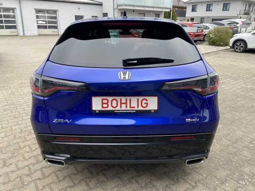 Honda ZR-V