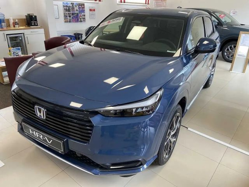 Honda HR-V 2026 Hybride Benzine