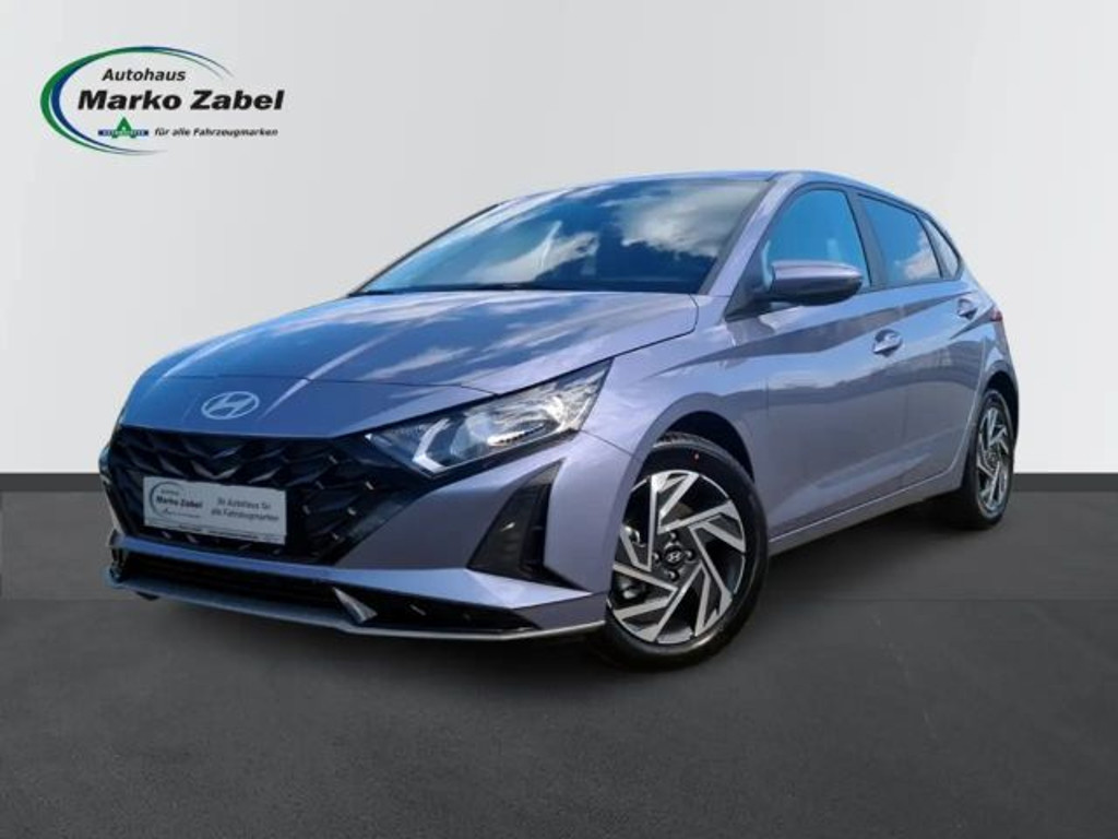 Hyundai i20 2026 Benzine