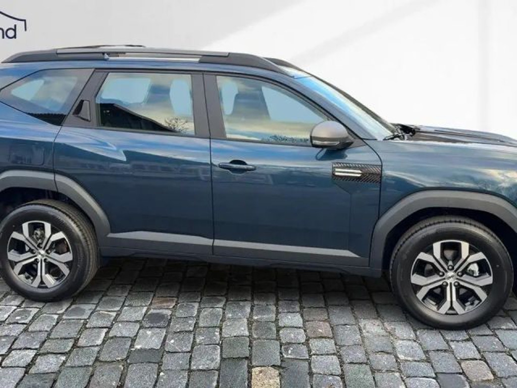 Dacia Bigster