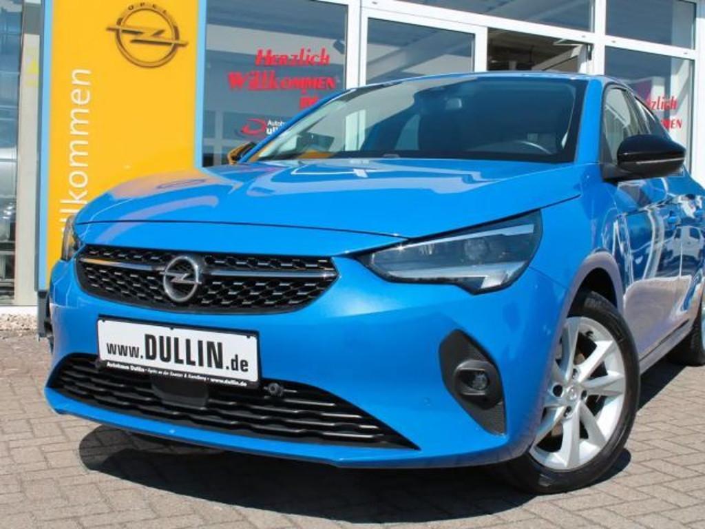 Opel Corsa 2022 Benzine