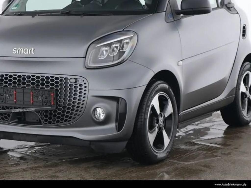 Smart EQ fortwo