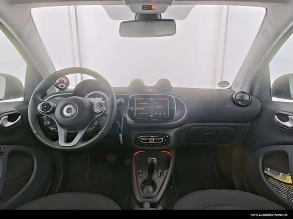Smart EQ fortwo