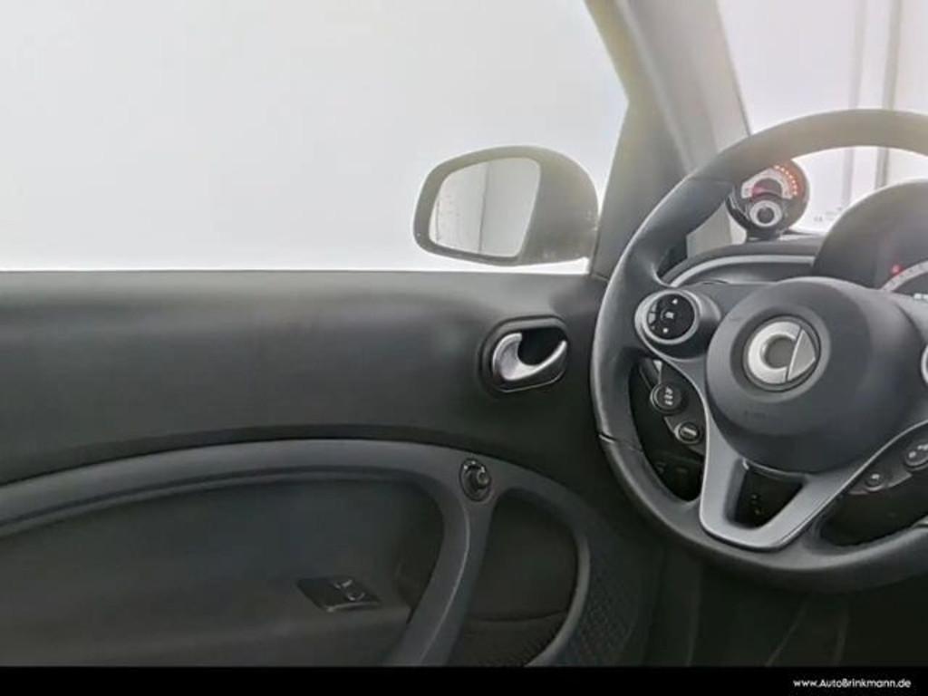 Smart EQ fortwo