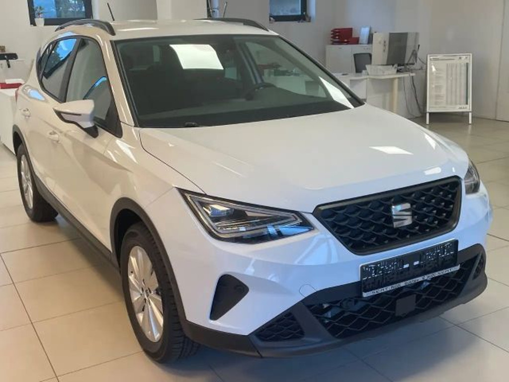 Seat Arona 2025 Benzine