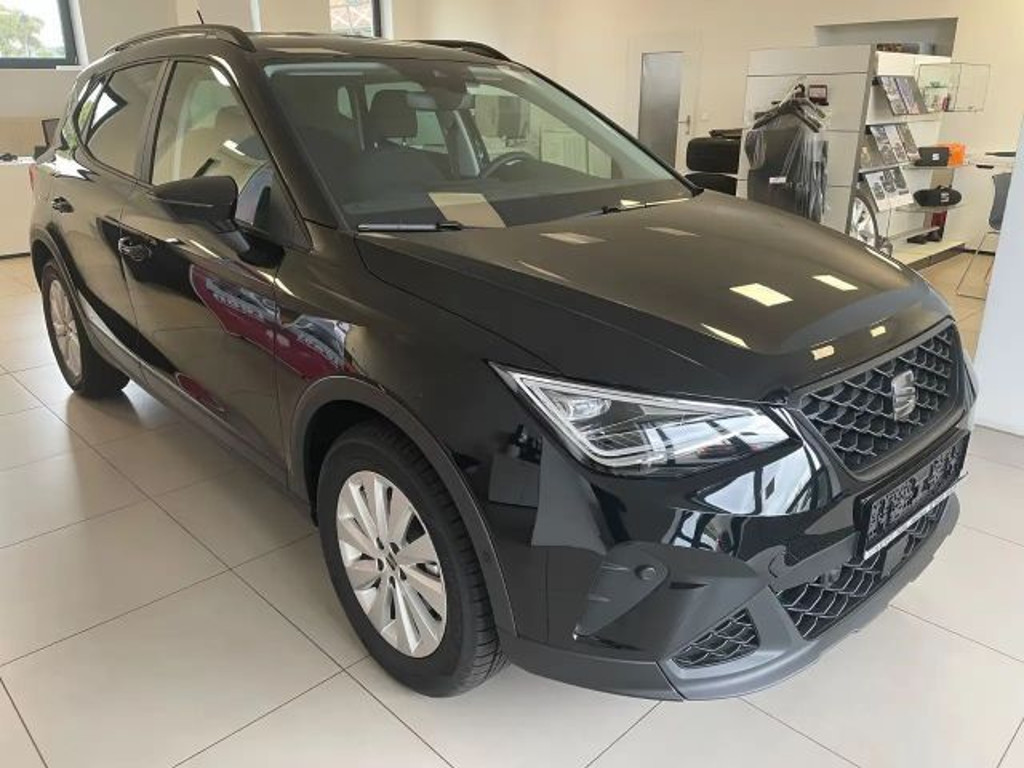 Seat Arona 2025 Benzine