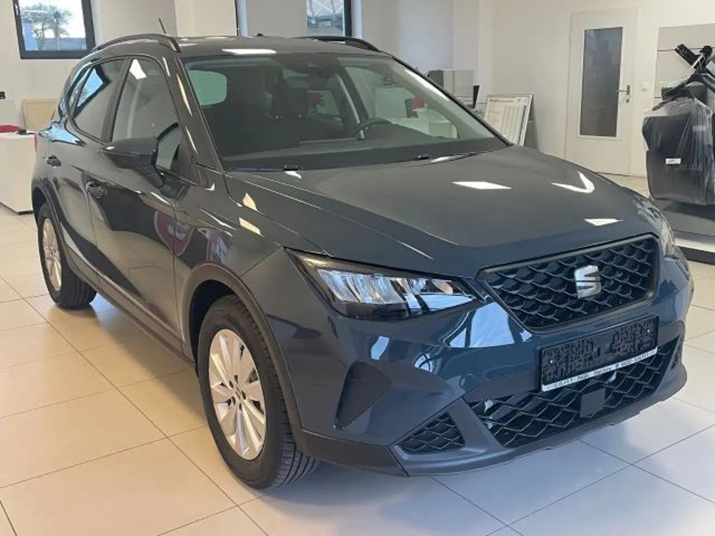Seat Arona 2025 Benzine
