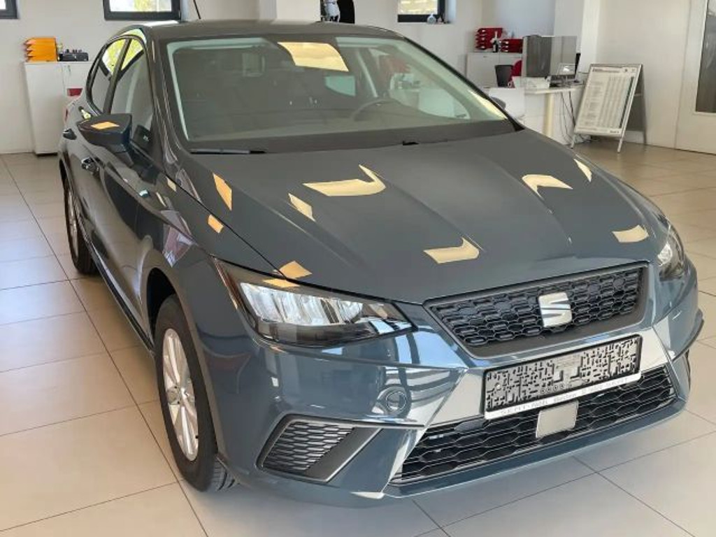 Seat Ibiza 2025 Benzine