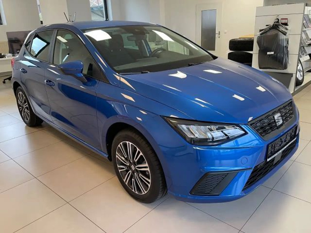 Seat Ibiza 2025 Benzine