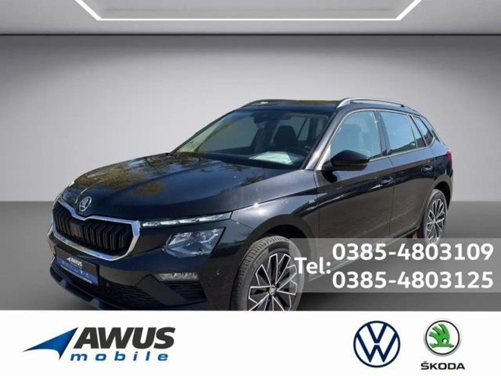 Skoda Kamiq 2025 Benzine