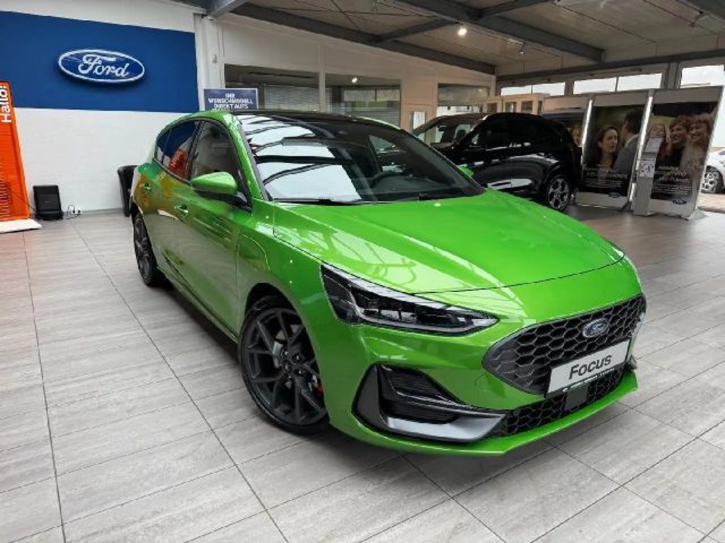 Ford Focus 2026 Benzine