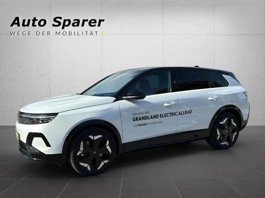 Opel Grandland 2025 Elektrisch
