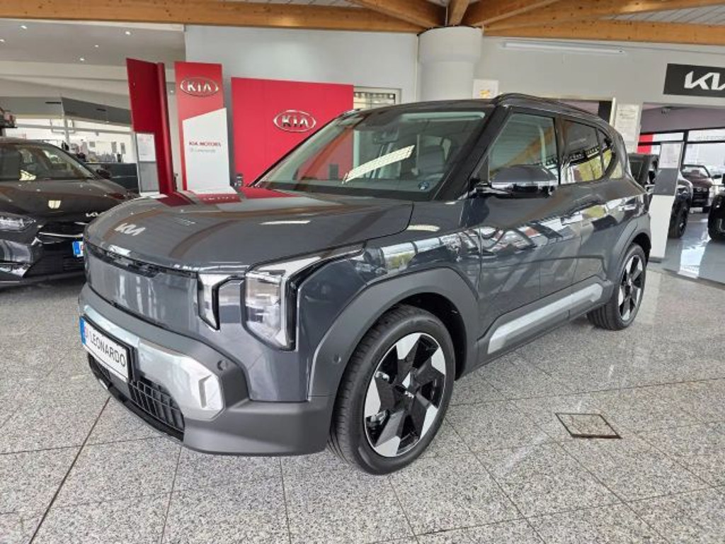 Kia EV2 2026 Elektrisch