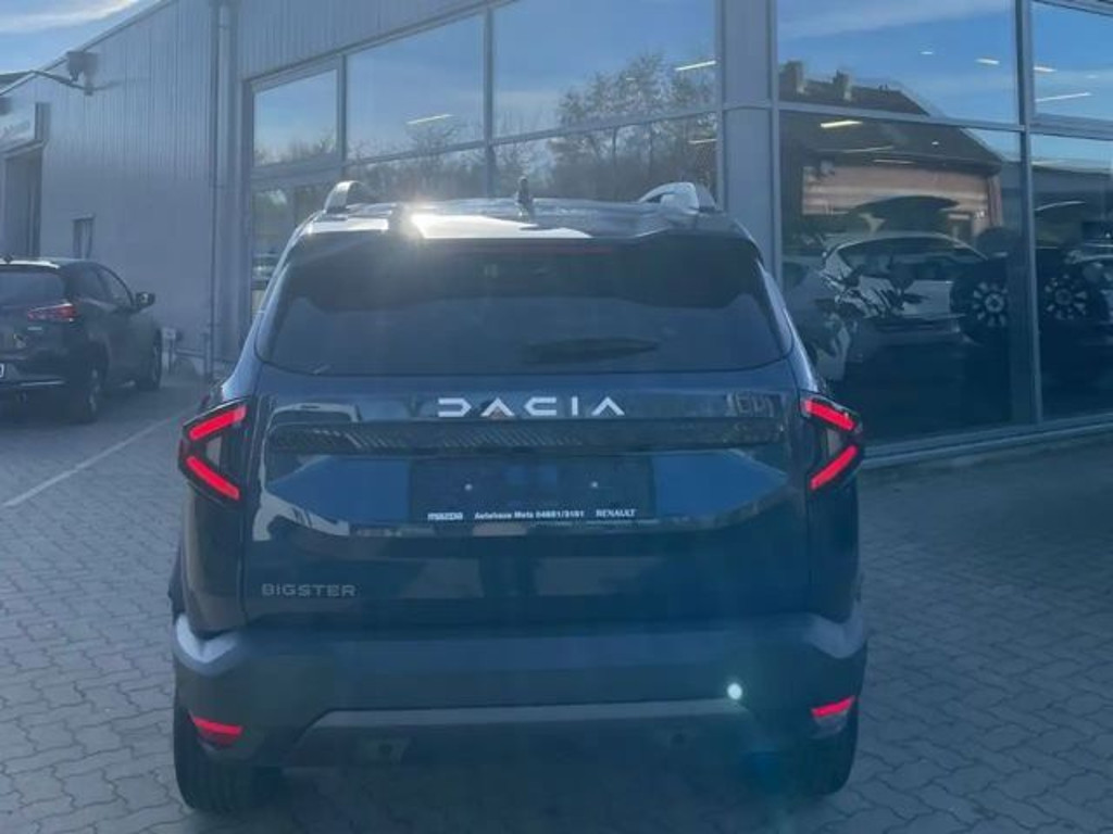 Dacia Bigster