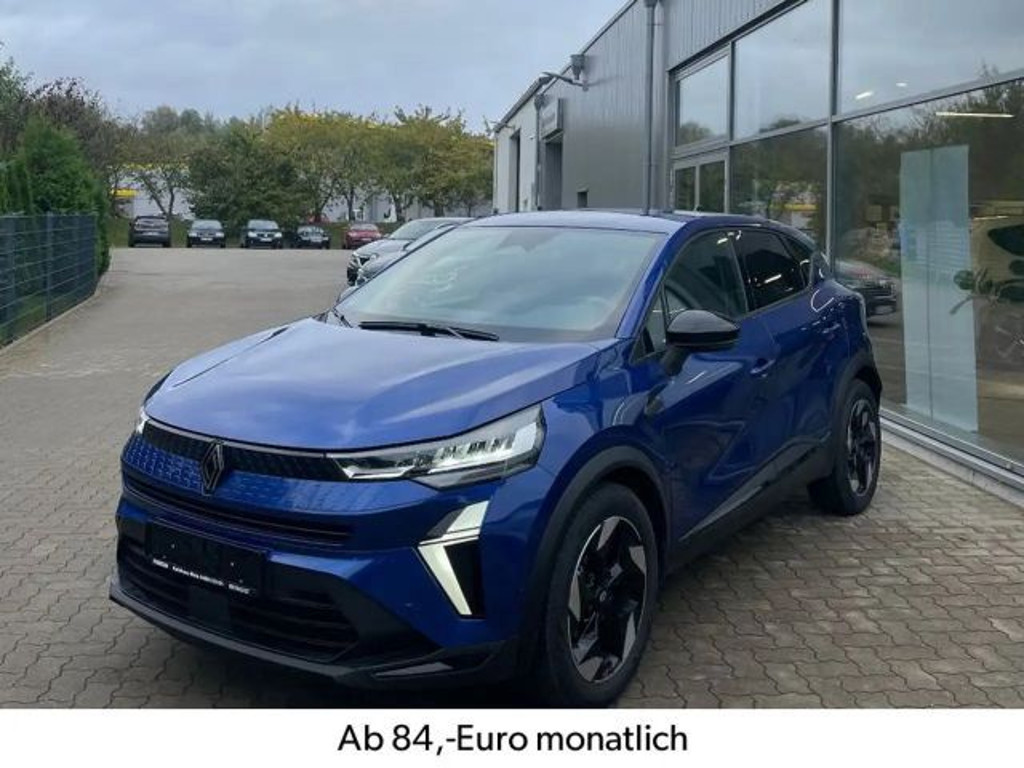 Renault Captur 2025 Benzine