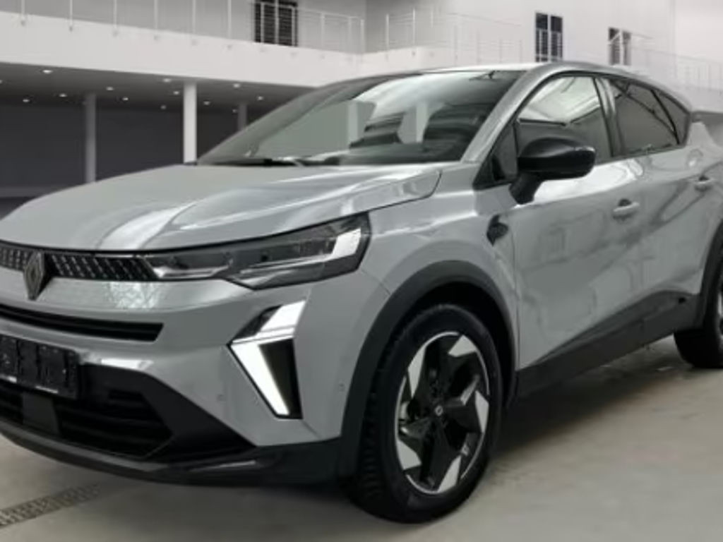 Renault Captur 2025 Hybride Benzine