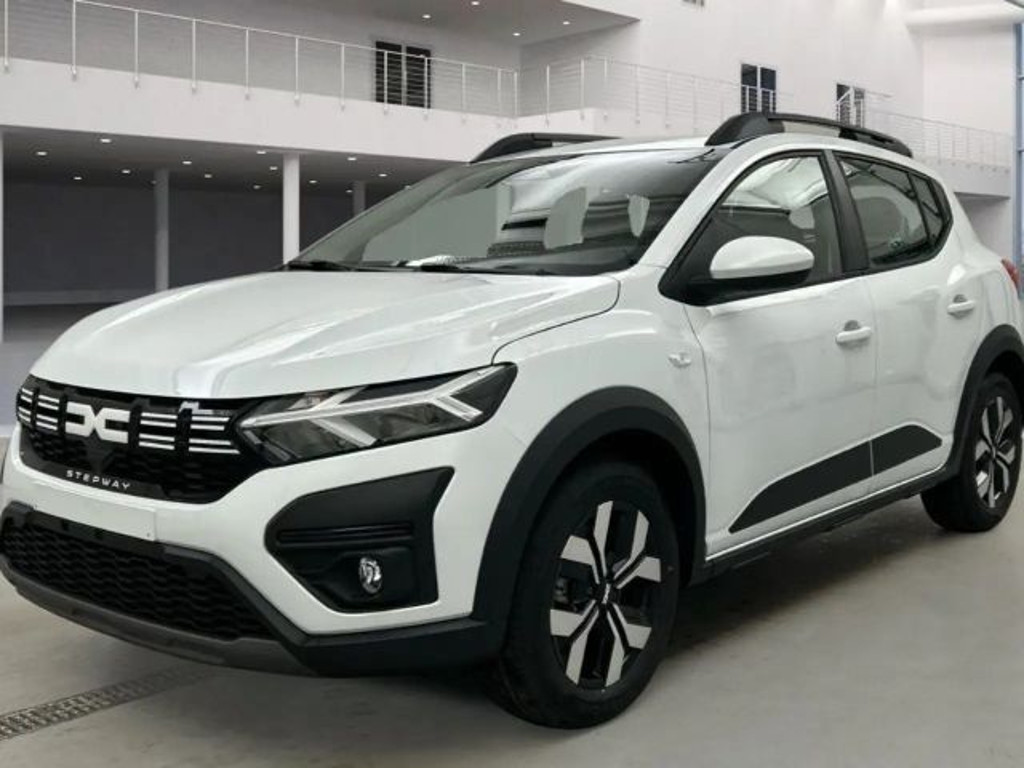 Dacia Sandero 2025 Benzine