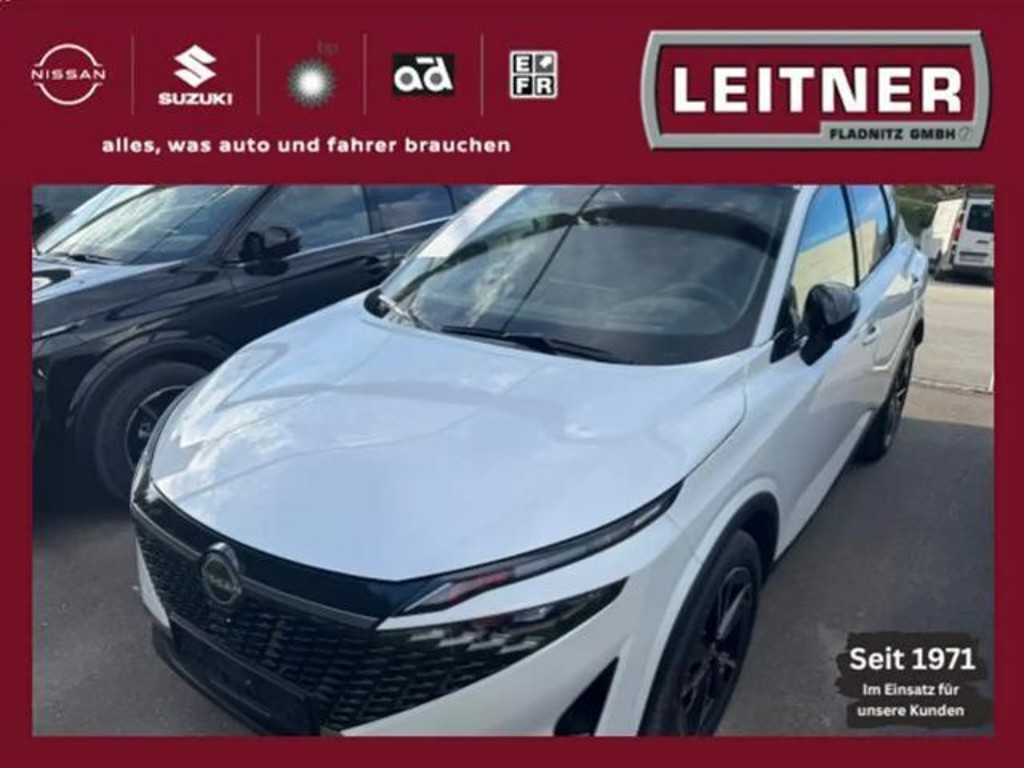 Nissan Qashqai 2026 Hybride Benzine