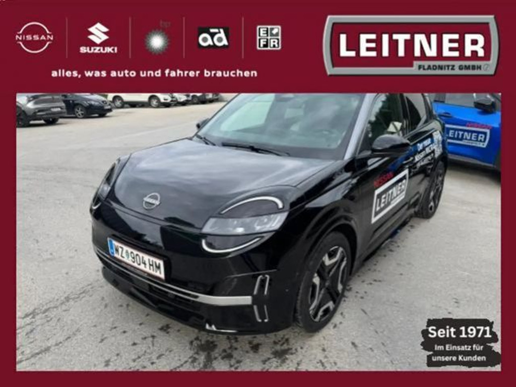 Nissan Micra 2026 Elektrisch