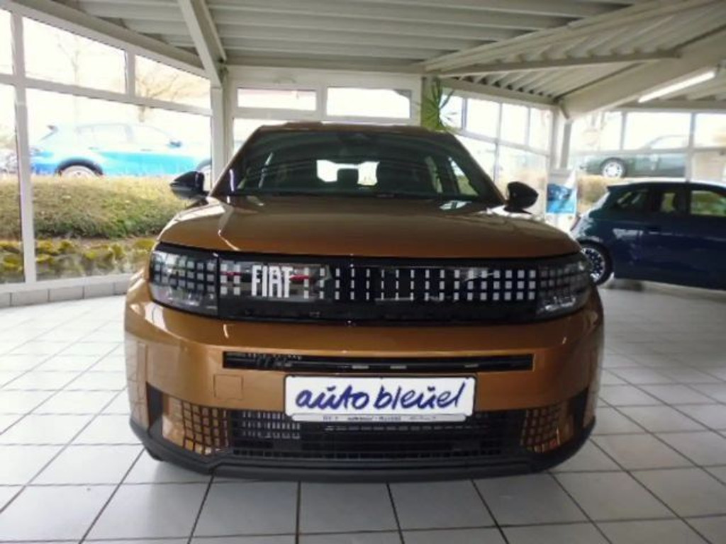 Fiat Grande Panda