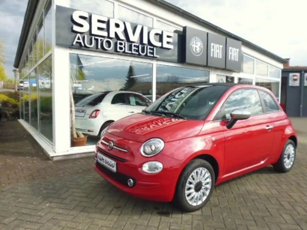 Fiat 500C