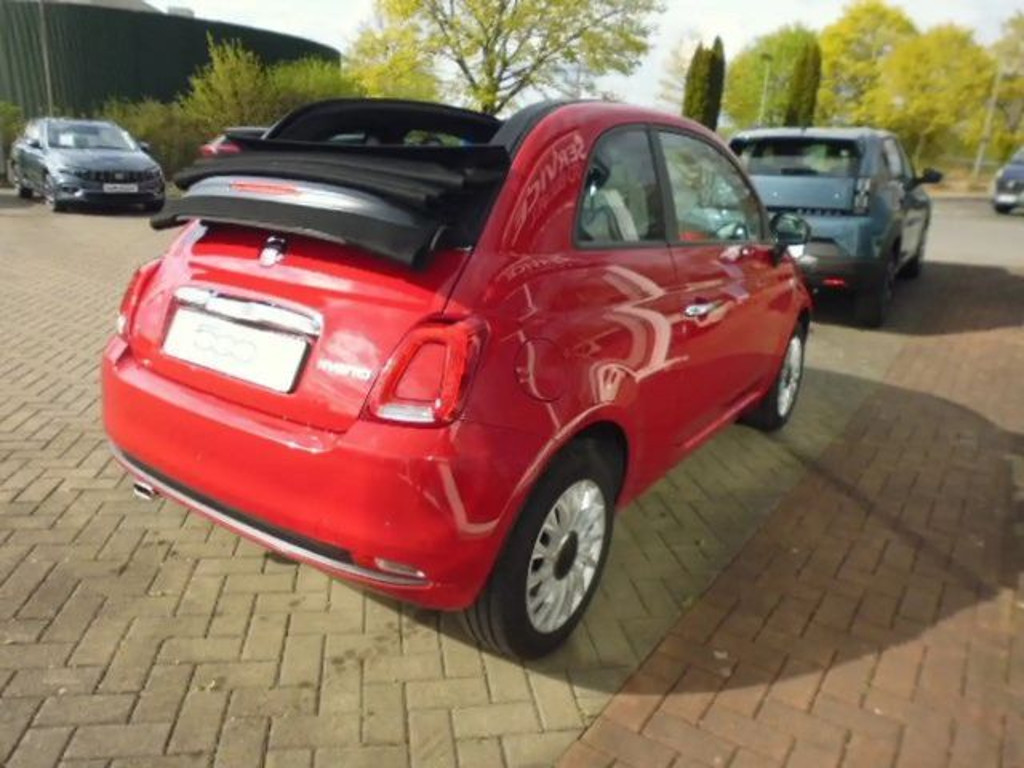 Fiat 500C