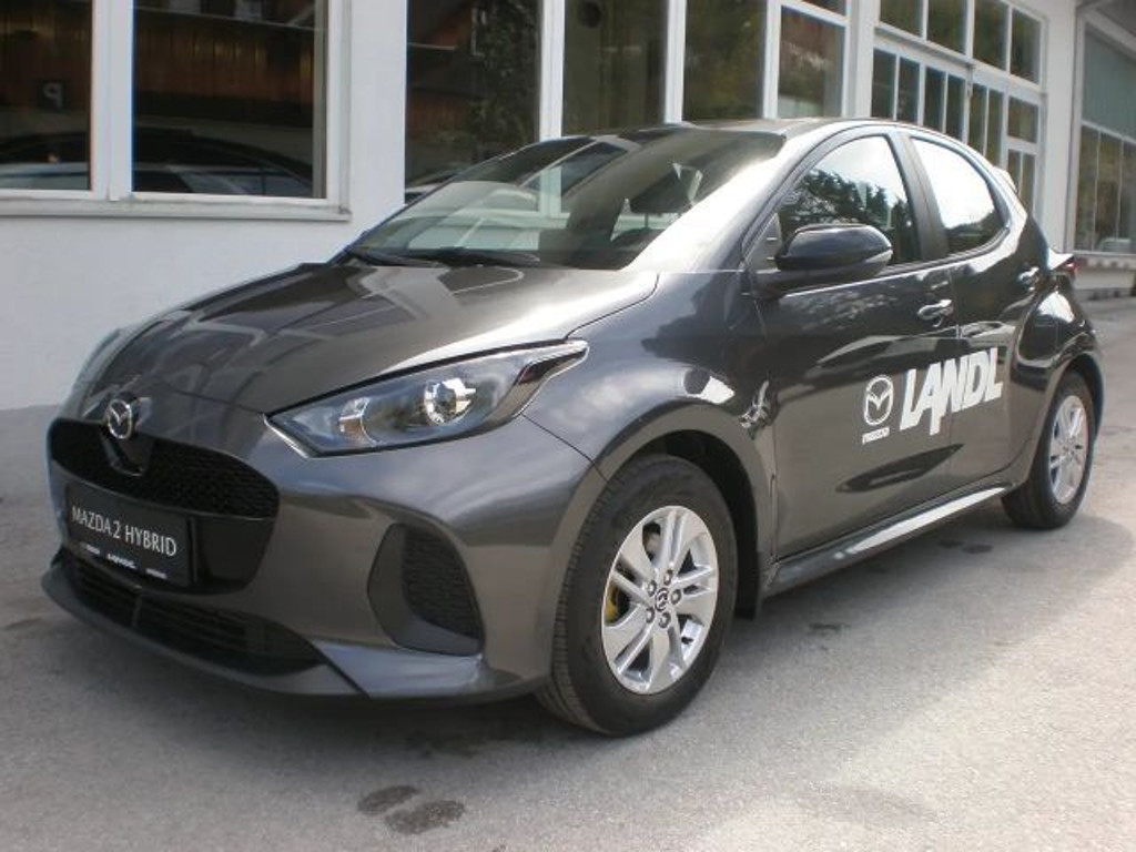 Mazda 2 2026 Hybride Benzine